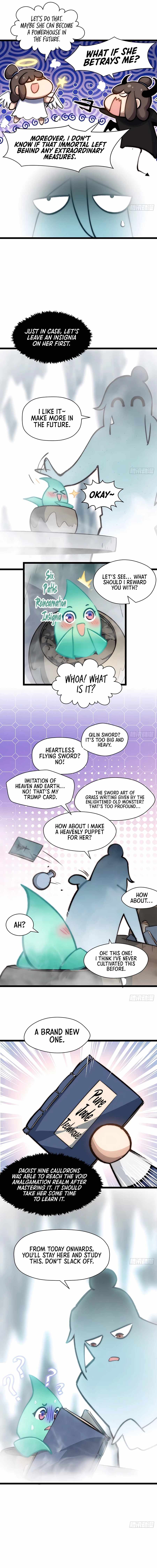 Top Tier Providence - Secretly Cultivate for a Thousand Years Chapter 106 - Page 6