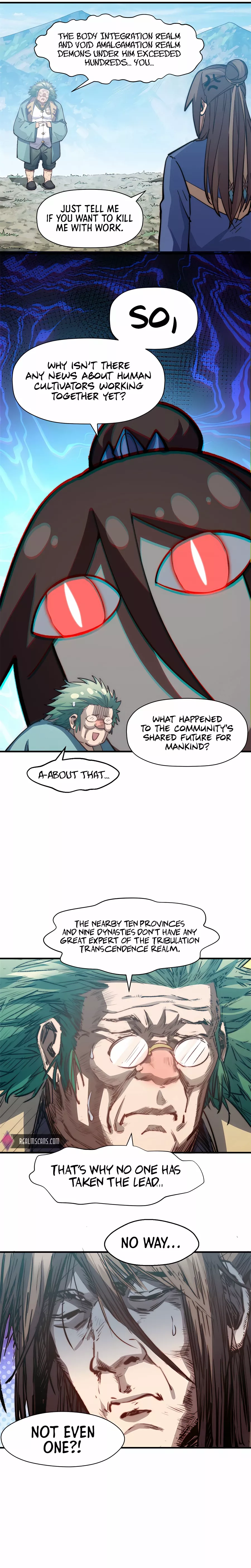 Top Tier Providence - Secretly Cultivate for a Thousand Years Chapter 107 - Page 11