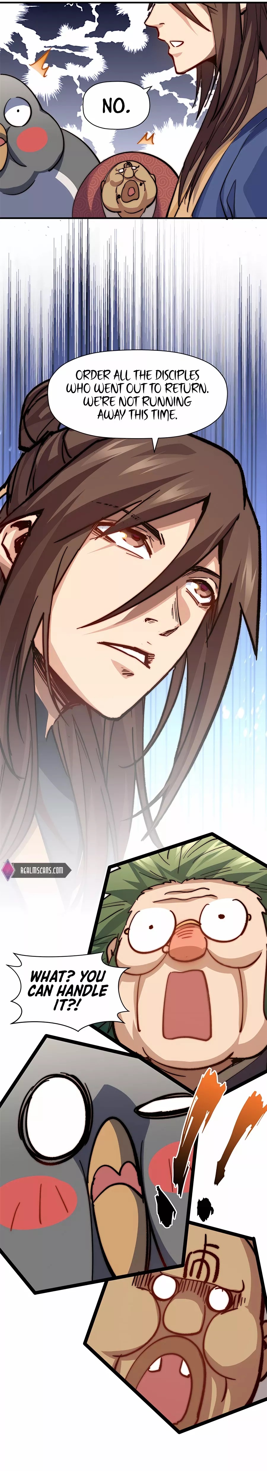 Top Tier Providence - Secretly Cultivate for a Thousand Years Chapter 107 - Page 13