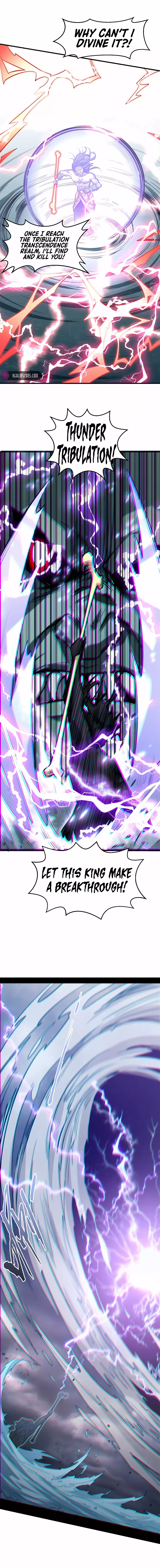 Top Tier Providence - Secretly Cultivate for a Thousand Years Chapter 107 - Page 3