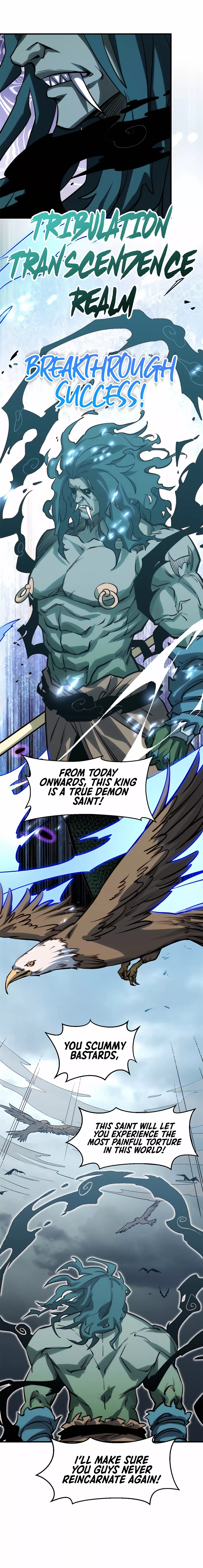 Top Tier Providence - Secretly Cultivate for a Thousand Years Chapter 107 - Page 5
