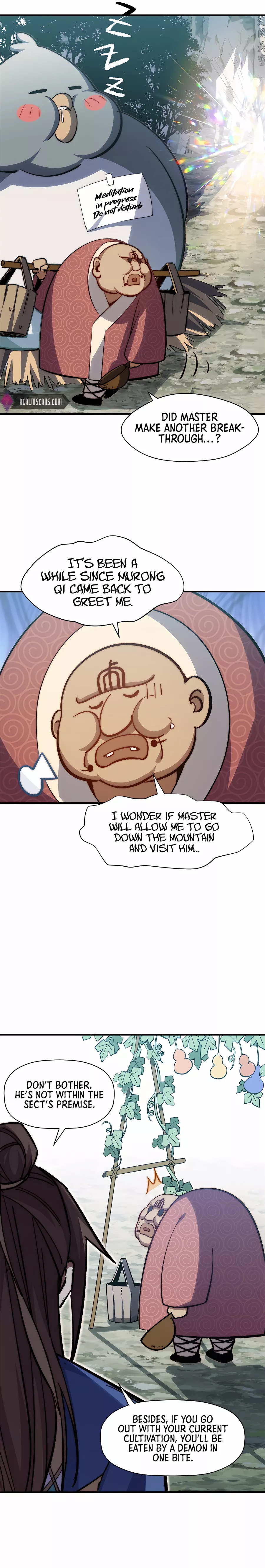 Top Tier Providence - Secretly Cultivate for a Thousand Years Chapter 107 - Page 7