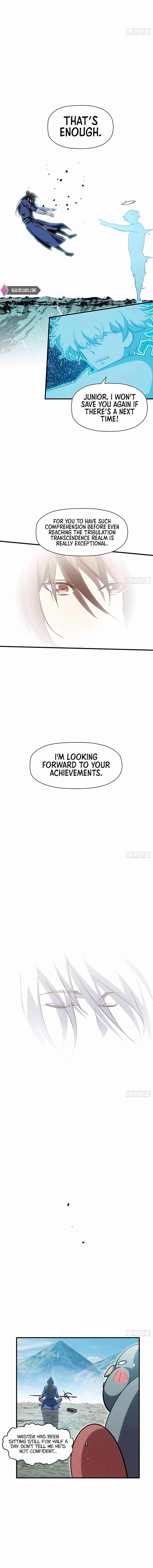 Top Tier Providence - Secretly Cultivate for a Thousand Years Chapter 108 - Page 10