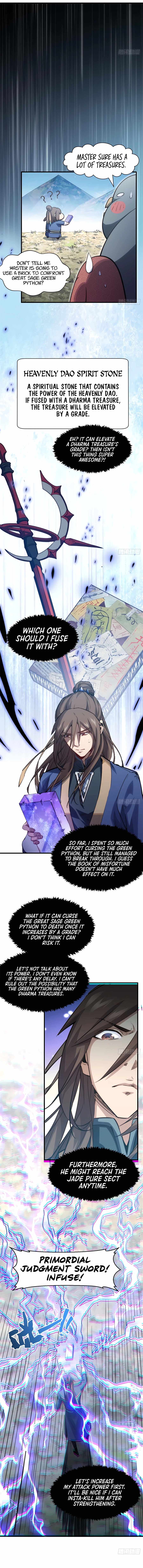 Top Tier Providence - Secretly Cultivate for a Thousand Years Chapter 108 - Page 4