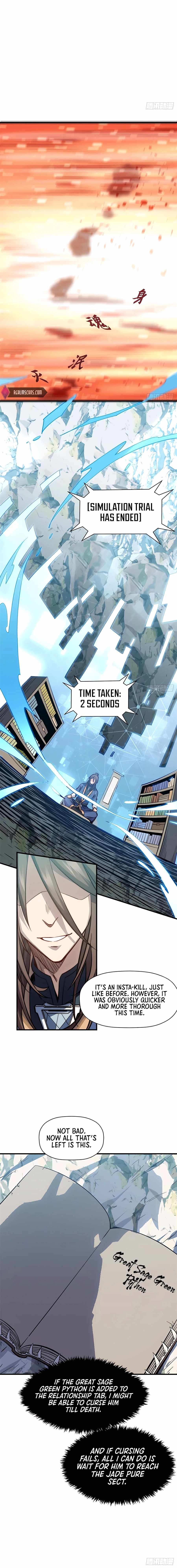 Top Tier Providence - Secretly Cultivate for a Thousand Years Chapter 109 - Page 2
