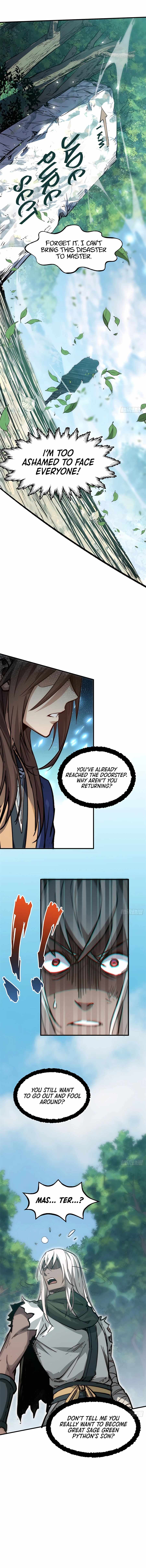 Top Tier Providence - Secretly Cultivate for a Thousand Years Chapter 109 - Page 5