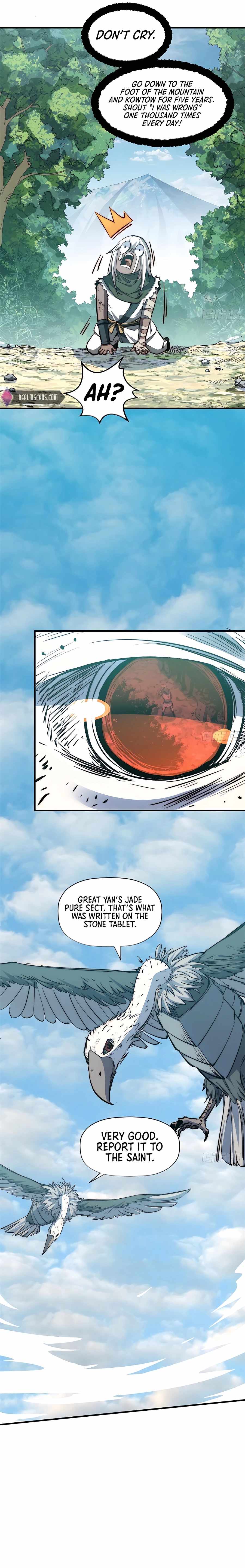 Top Tier Providence - Secretly Cultivate for a Thousand Years Chapter 109 - Page 7