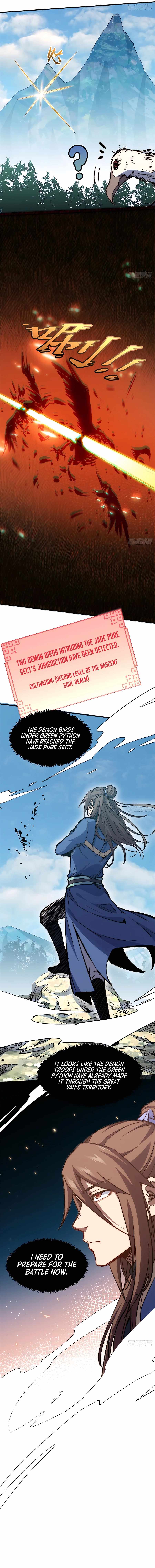 Top Tier Providence - Secretly Cultivate for a Thousand Years Chapter 109 - Page 8
