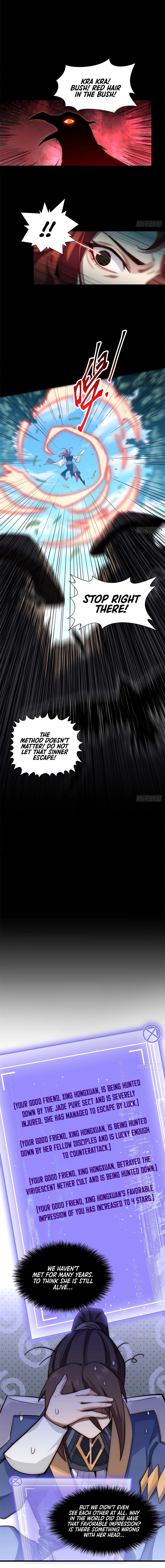 Top Tier Providence - Secretly Cultivate for a Thousand Years Chapter 11 - Page 2