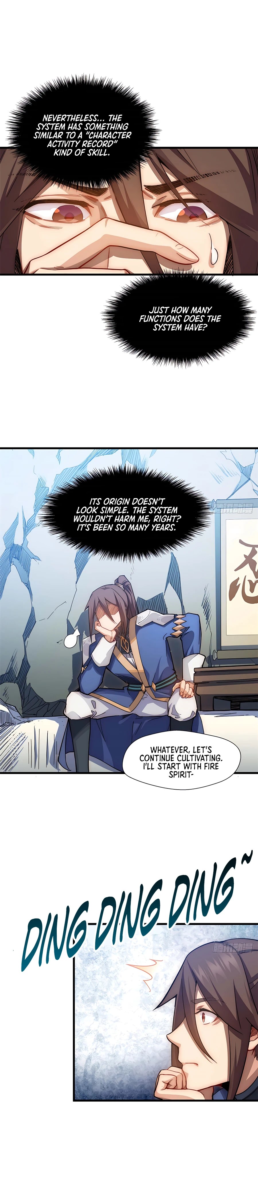 Top Tier Providence - Secretly Cultivate for a Thousand Years Chapter 11 - Page 3