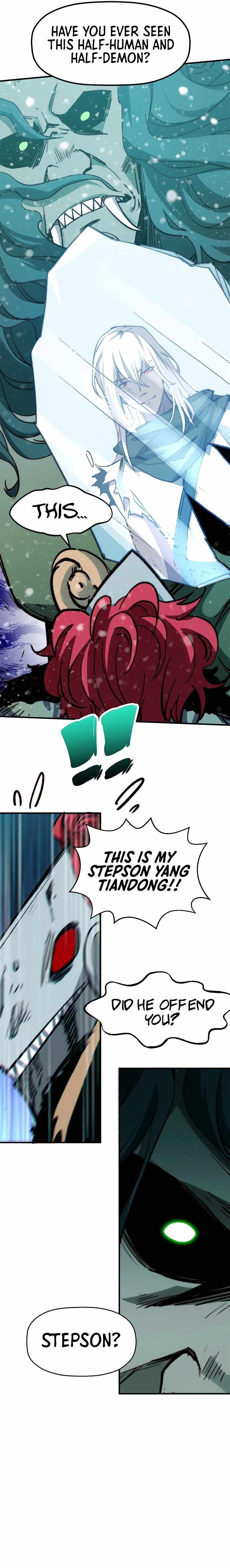 Top Tier Providence - Secretly Cultivate for a Thousand Years Chapter 110 - Page 10