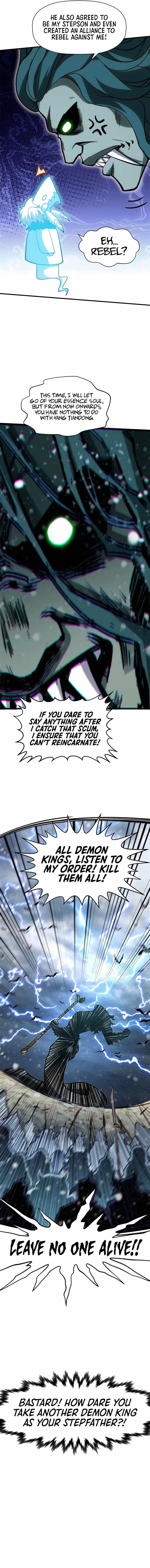 Top Tier Providence - Secretly Cultivate for a Thousand Years Chapter 110 - Page 12