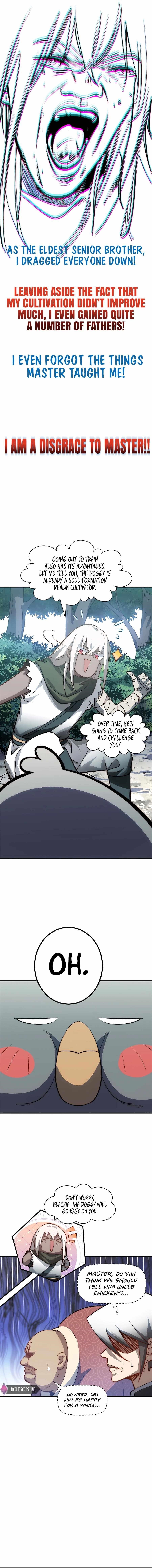 Top Tier Providence - Secretly Cultivate for a Thousand Years Chapter 110 - Page 2