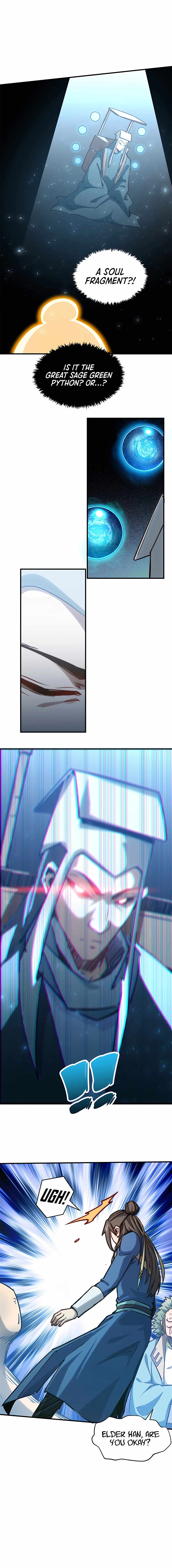 Top Tier Providence - Secretly Cultivate for a Thousand Years Chapter 112 - Page 13