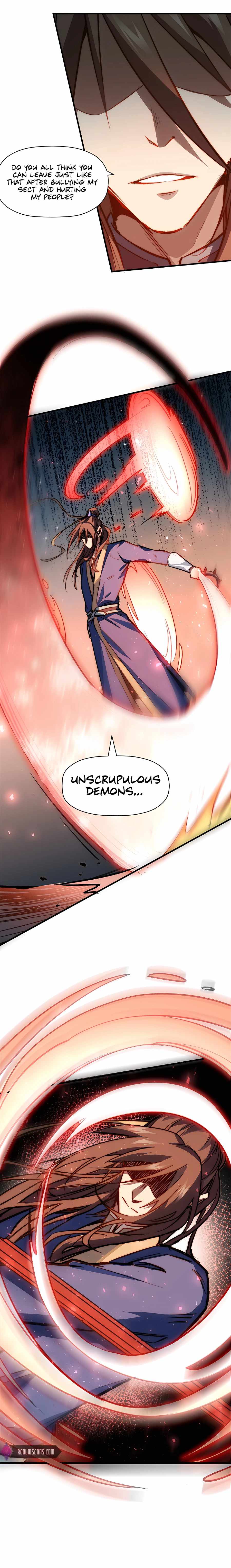 Top Tier Providence - Secretly Cultivate for a Thousand Years Chapter 112 - Page 2