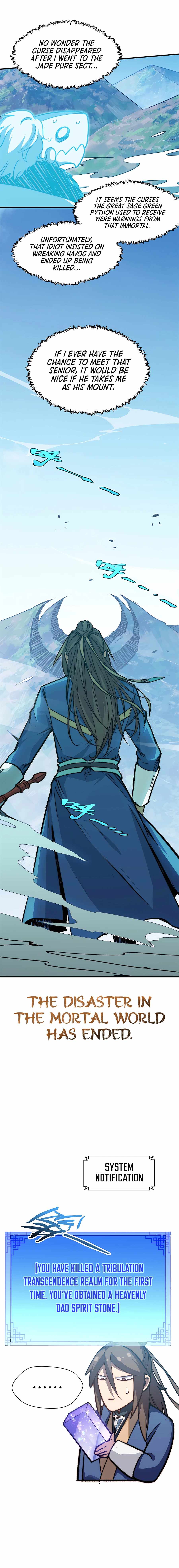 Top Tier Providence - Secretly Cultivate for a Thousand Years Chapter 112 - Page 7