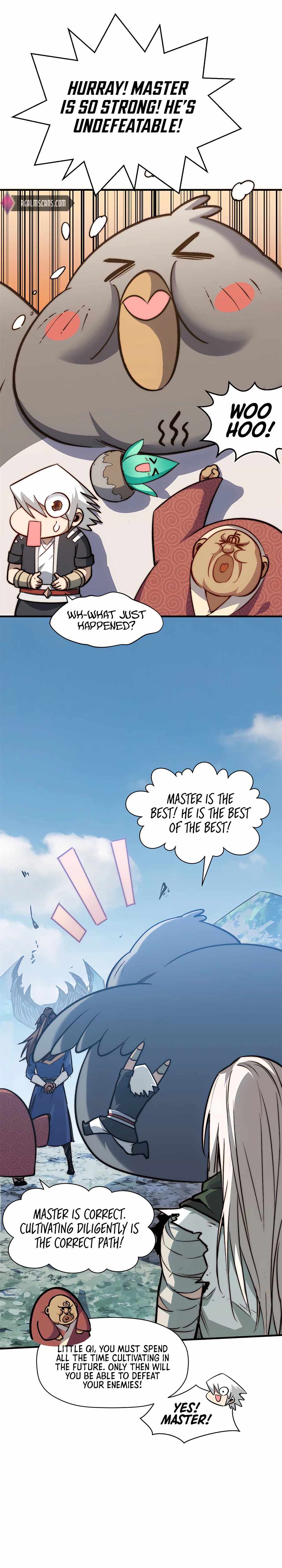 Top Tier Providence - Secretly Cultivate for a Thousand Years Chapter 112 - Page 8