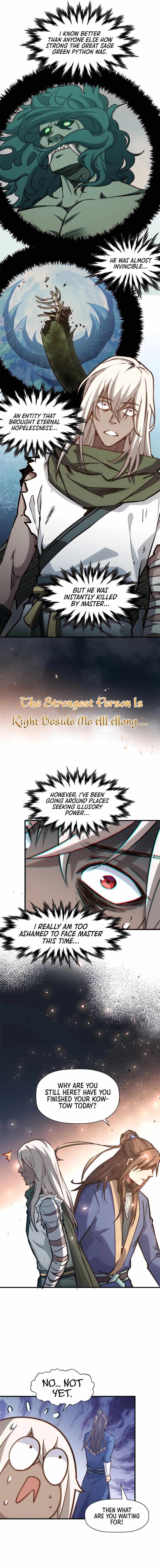 Top Tier Providence - Secretly Cultivate for a Thousand Years Chapter 112 - Page 9