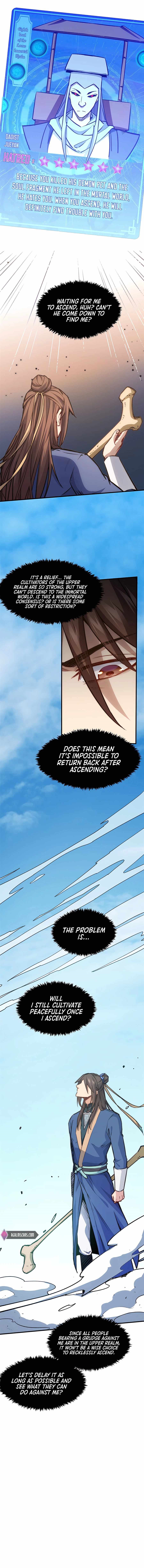 Top Tier Providence - Secretly Cultivate for a Thousand Years Chapter 113 - Page 1