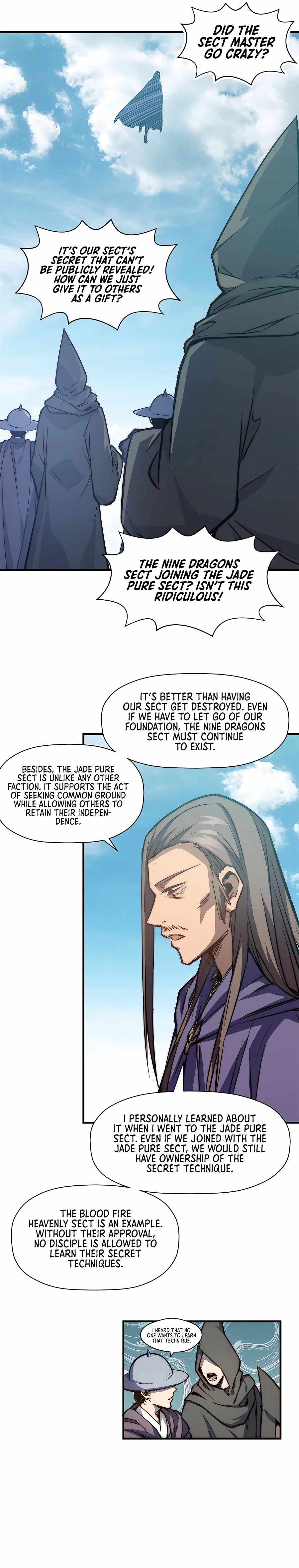 Top Tier Providence - Secretly Cultivate for a Thousand Years Chapter 113 - Page 10