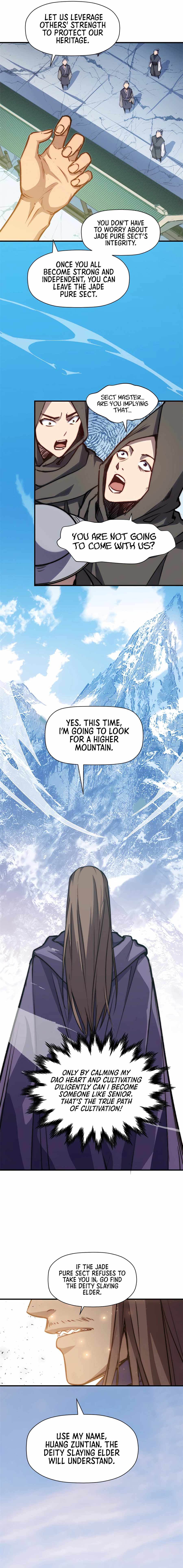 Top Tier Providence - Secretly Cultivate for a Thousand Years Chapter 113 - Page 11