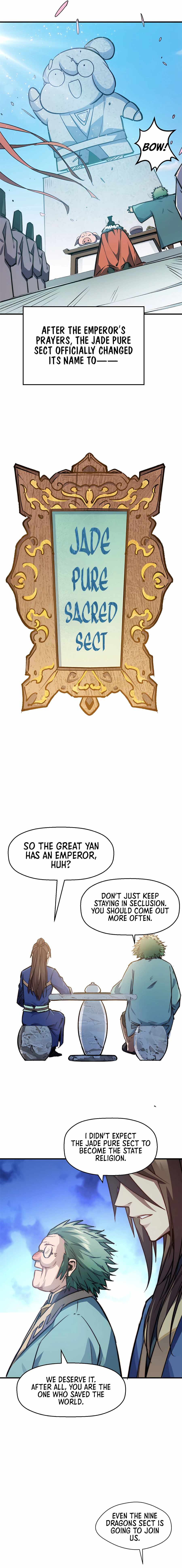 Top Tier Providence - Secretly Cultivate for a Thousand Years Chapter 113 - Page 14