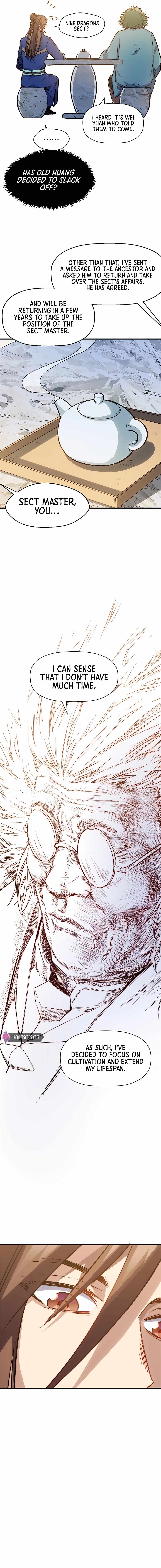 Top Tier Providence - Secretly Cultivate for a Thousand Years Chapter 113 - Page 15