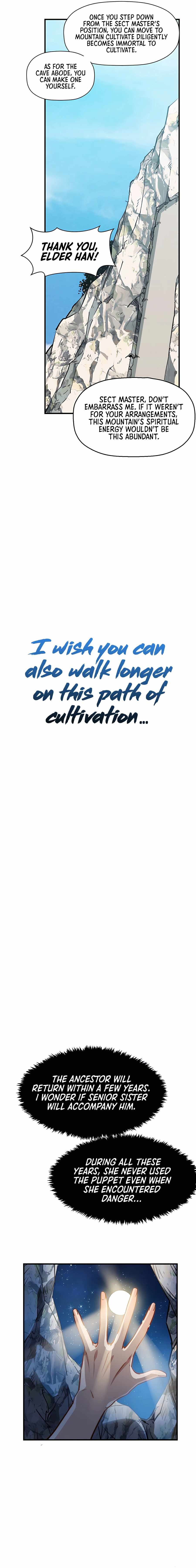Top Tier Providence - Secretly Cultivate for a Thousand Years Chapter 113 - Page 16