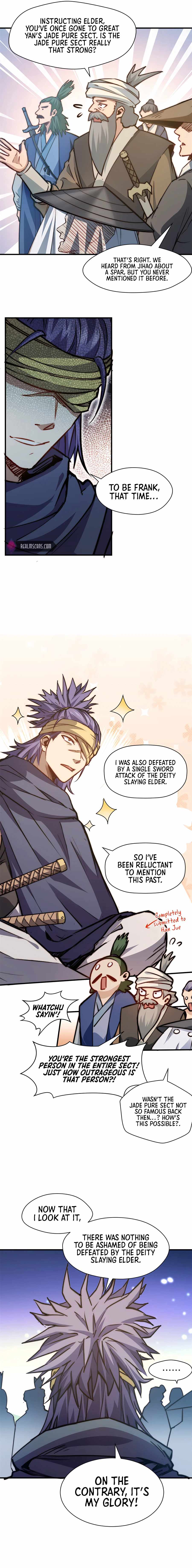 Top Tier Providence - Secretly Cultivate for a Thousand Years Chapter 113 - Page 3