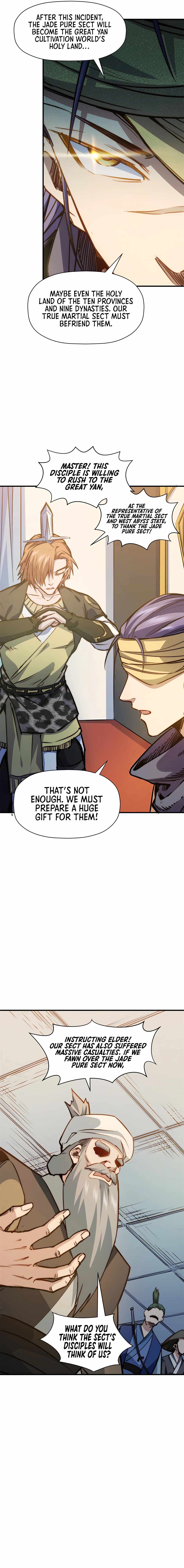 Top Tier Providence - Secretly Cultivate for a Thousand Years Chapter 113 - Page 4