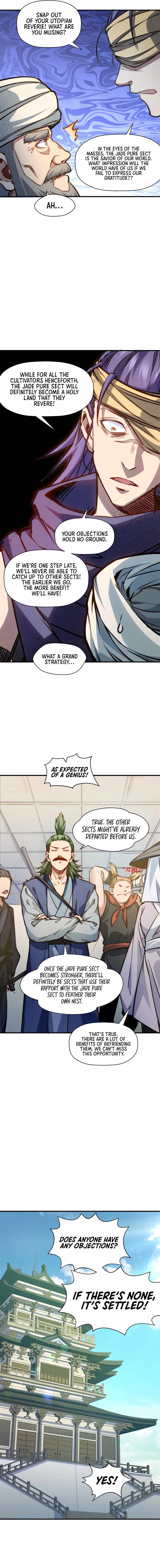 Top Tier Providence - Secretly Cultivate for a Thousand Years Chapter 113 - Page 5