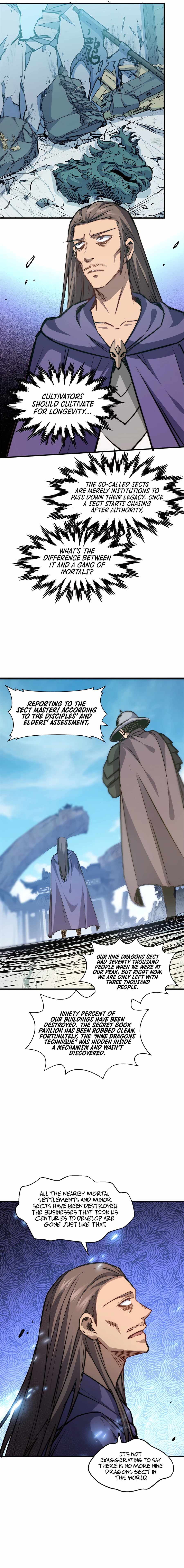 Top Tier Providence - Secretly Cultivate for a Thousand Years Chapter 113 - Page 7