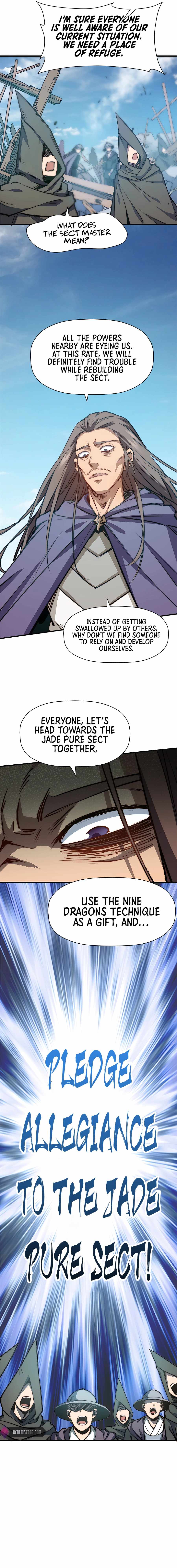 Top Tier Providence - Secretly Cultivate for a Thousand Years Chapter 113 - Page 9