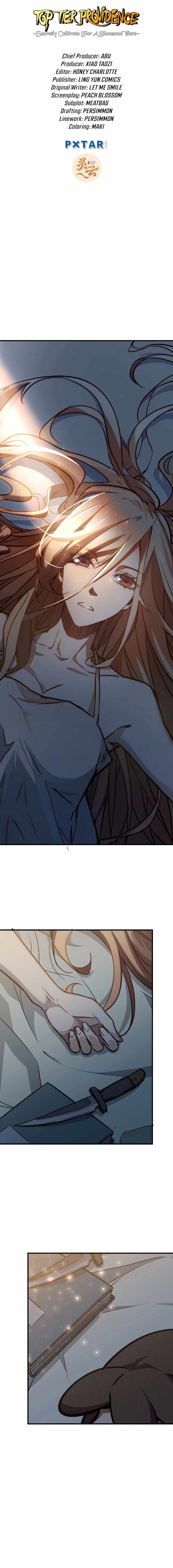 Top Tier Providence - Secretly Cultivate for a Thousand Years Chapter 114 - Page 1