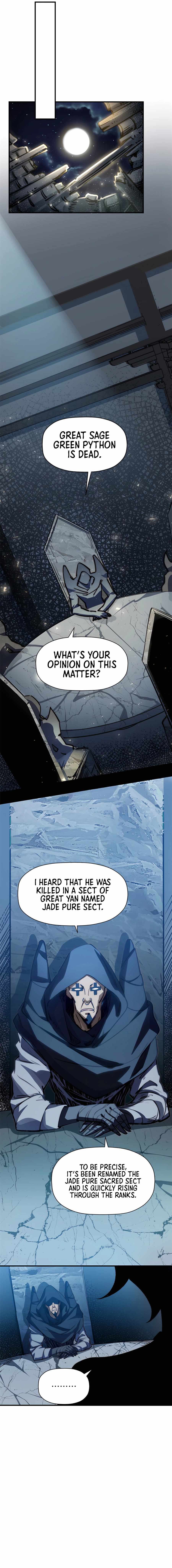 Top Tier Providence - Secretly Cultivate for a Thousand Years Chapter 114 - Page 12