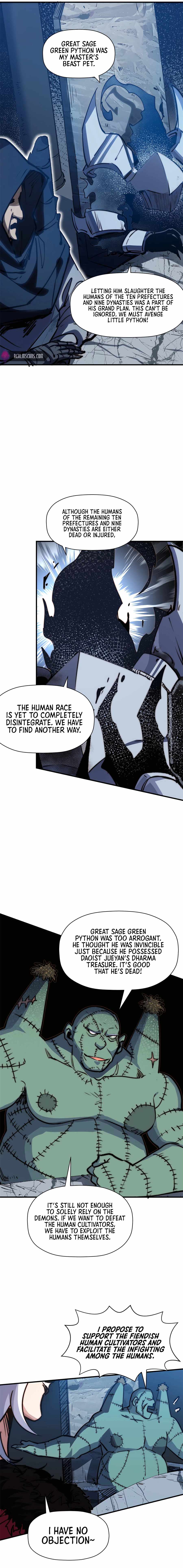 Top Tier Providence - Secretly Cultivate for a Thousand Years Chapter 114 - Page 13