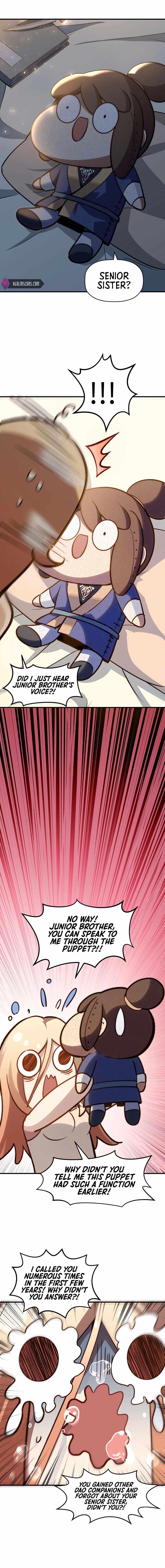 Top Tier Providence - Secretly Cultivate for a Thousand Years Chapter 114 - Page 2