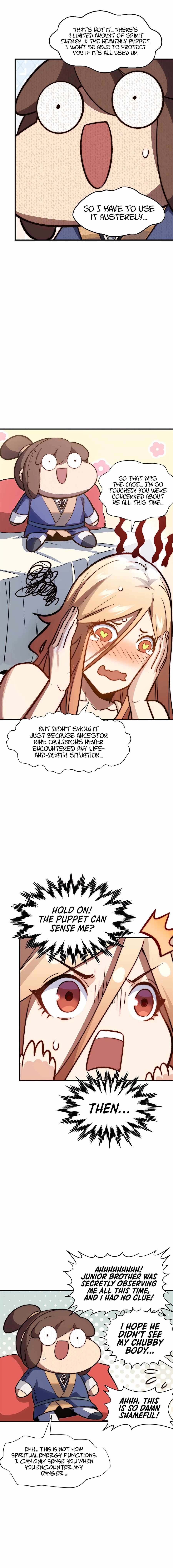 Top Tier Providence - Secretly Cultivate for a Thousand Years Chapter 114 - Page 3