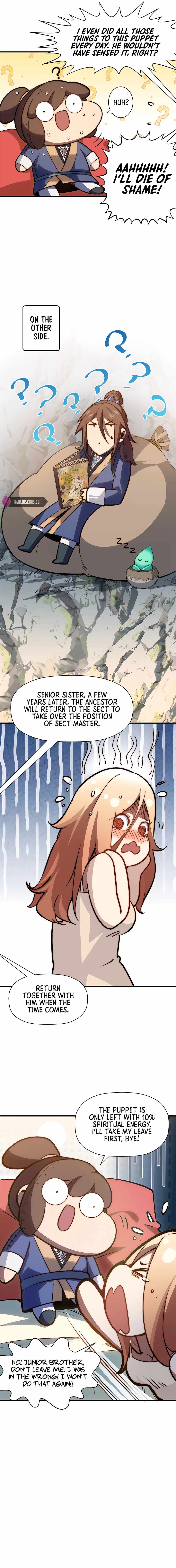 Top Tier Providence - Secretly Cultivate for a Thousand Years Chapter 114 - Page 4