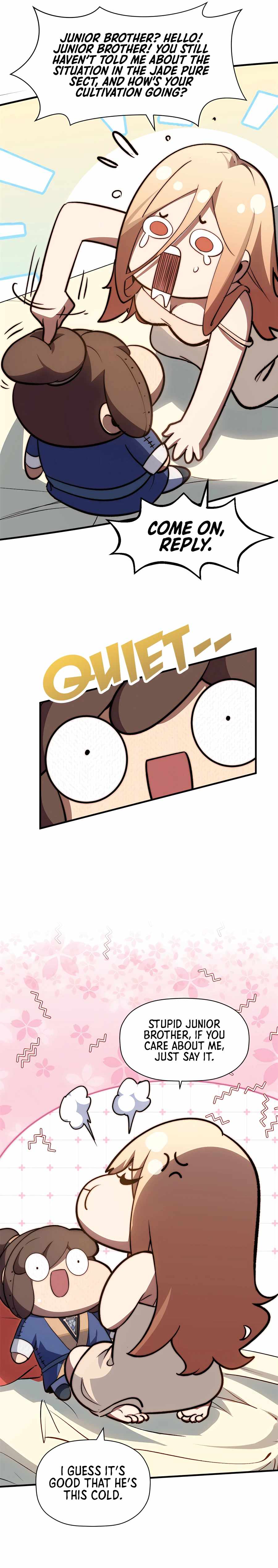 Top Tier Providence - Secretly Cultivate for a Thousand Years Chapter 114 - Page 5