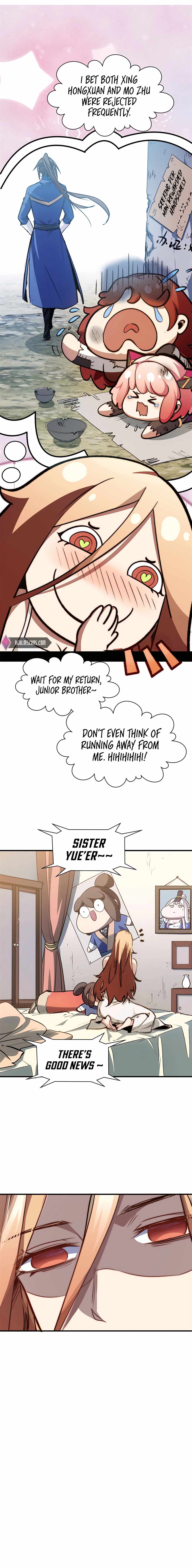 Top Tier Providence - Secretly Cultivate for a Thousand Years Chapter 114 - Page 6