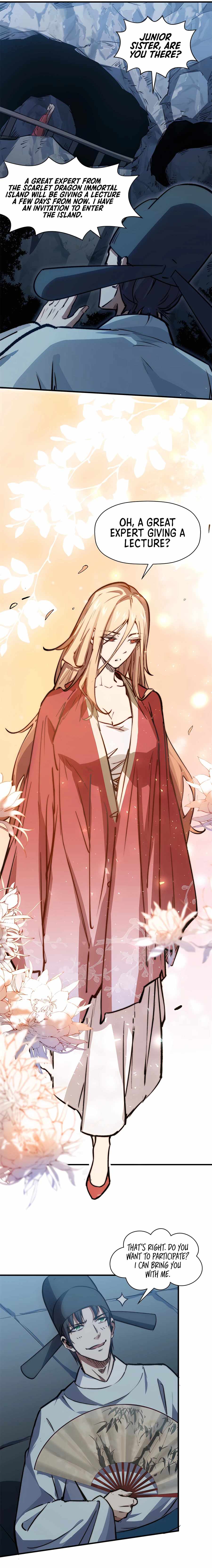 Top Tier Providence - Secretly Cultivate for a Thousand Years Chapter 114 - Page 7