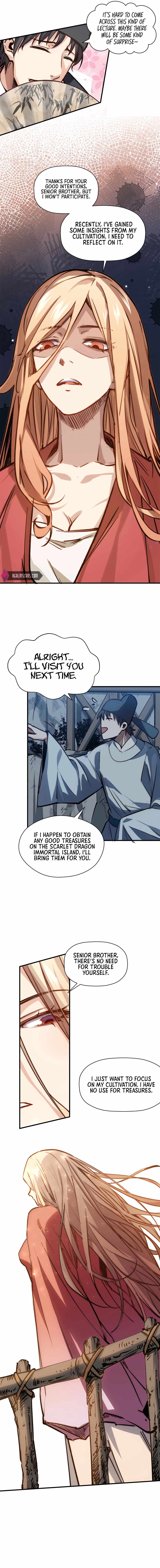 Top Tier Providence - Secretly Cultivate for a Thousand Years Chapter 114 - Page 8