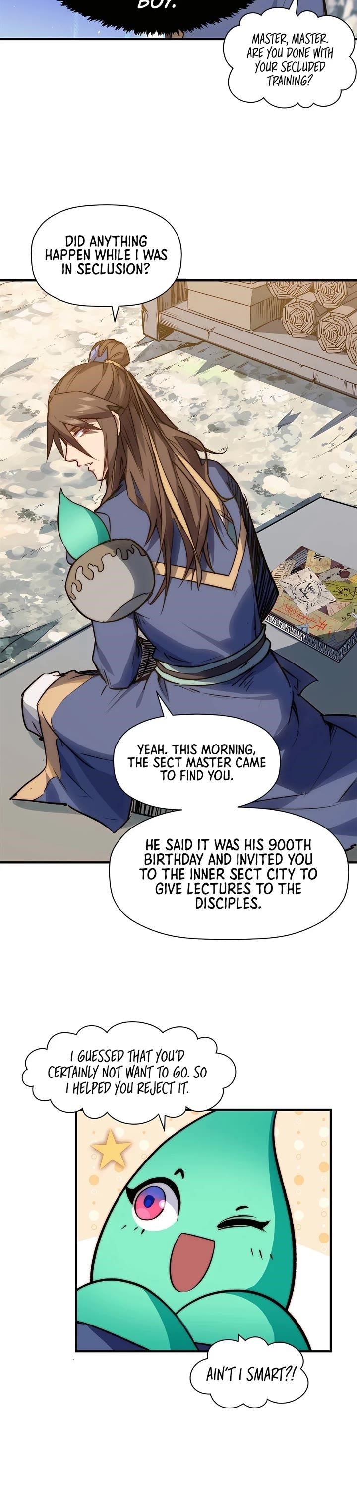 Top Tier Providence - Secretly Cultivate for a Thousand Years Chapter 115 - Page 10