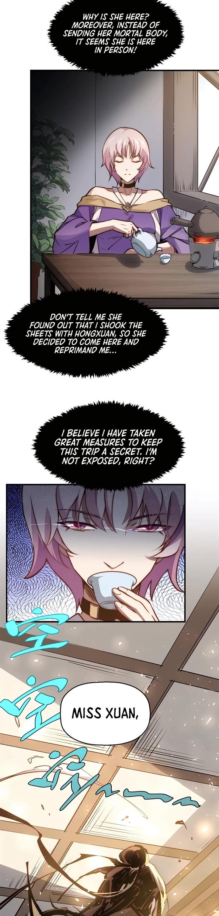 Top Tier Providence - Secretly Cultivate for a Thousand Years Chapter 115 - Page 20