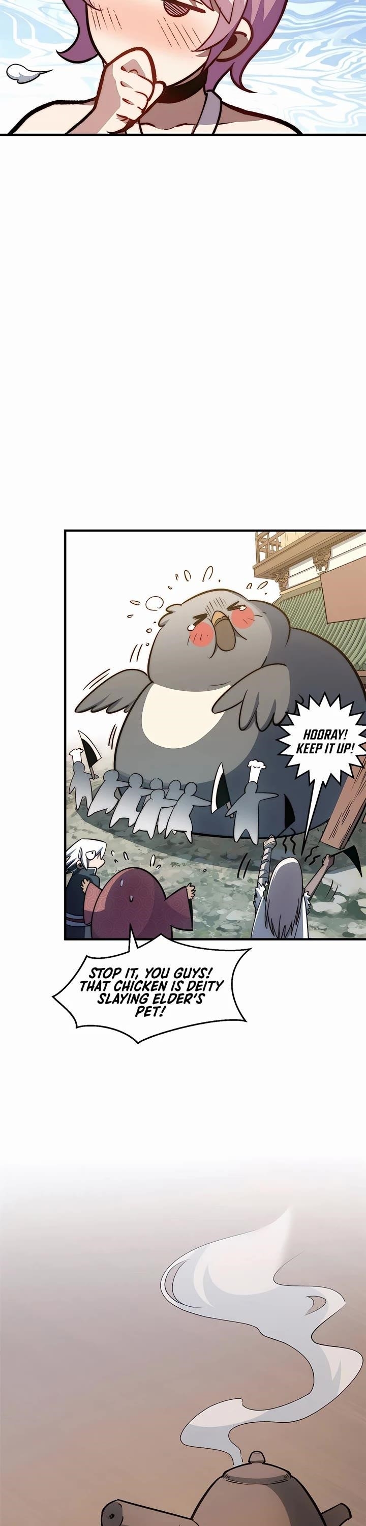 Top Tier Providence - Secretly Cultivate for a Thousand Years Chapter 115 - Page 24