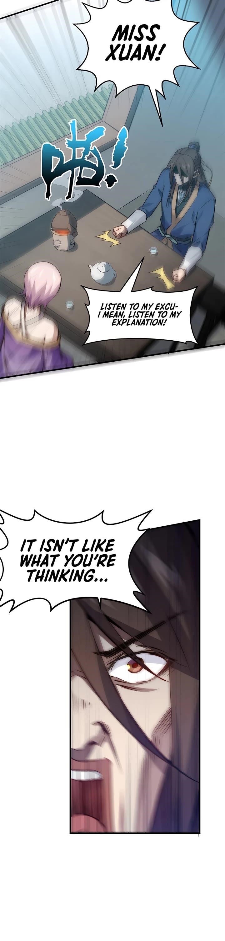 Top Tier Providence - Secretly Cultivate for a Thousand Years Chapter 115 - Page 28
