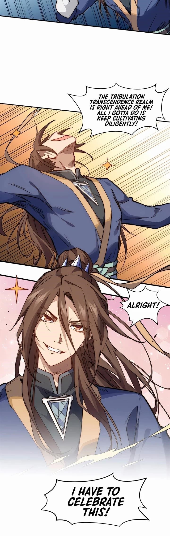 Top Tier Providence - Secretly Cultivate for a Thousand Years Chapter 115 - Page 3