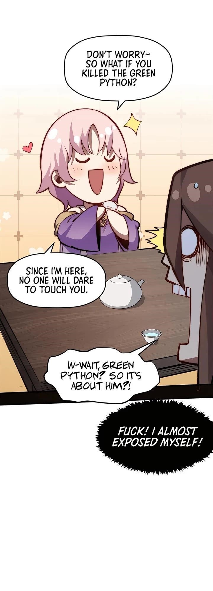 Top Tier Providence - Secretly Cultivate for a Thousand Years Chapter 115 - Page 31