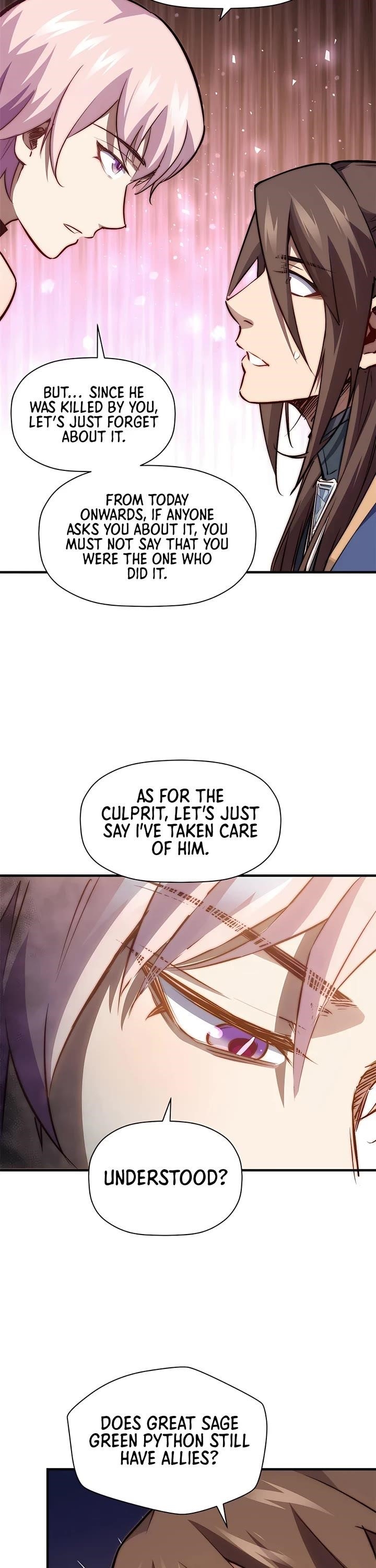 Top Tier Providence - Secretly Cultivate for a Thousand Years Chapter 115 - Page 33